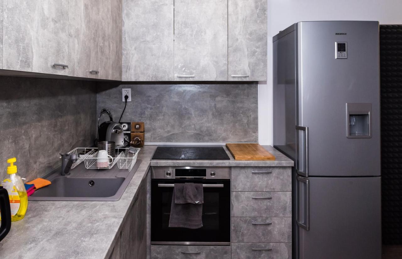 Apartament Luxure Apart Alex Sofia Zewnętrze zdjęcie
