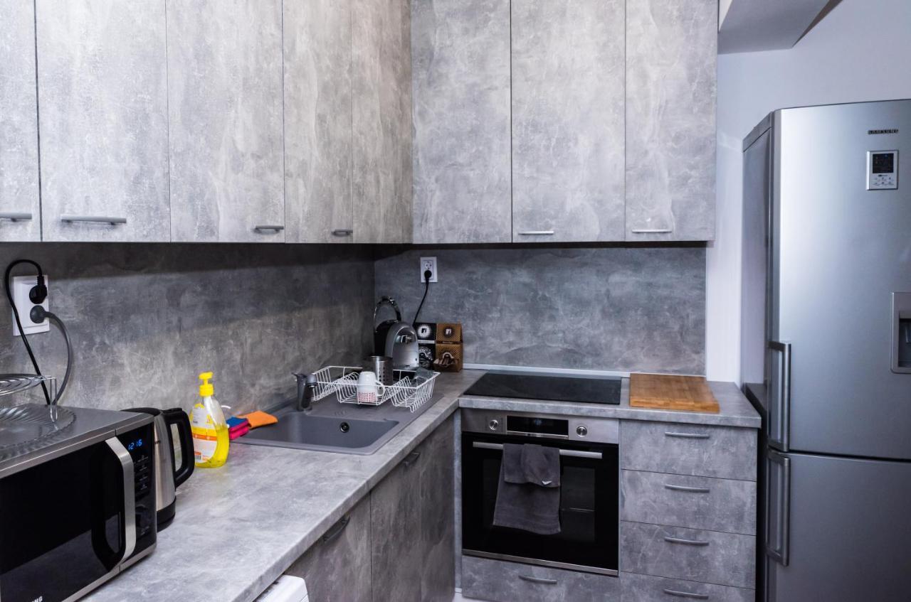 Apartament Luxure Apart Alex Sofia Zewnętrze zdjęcie